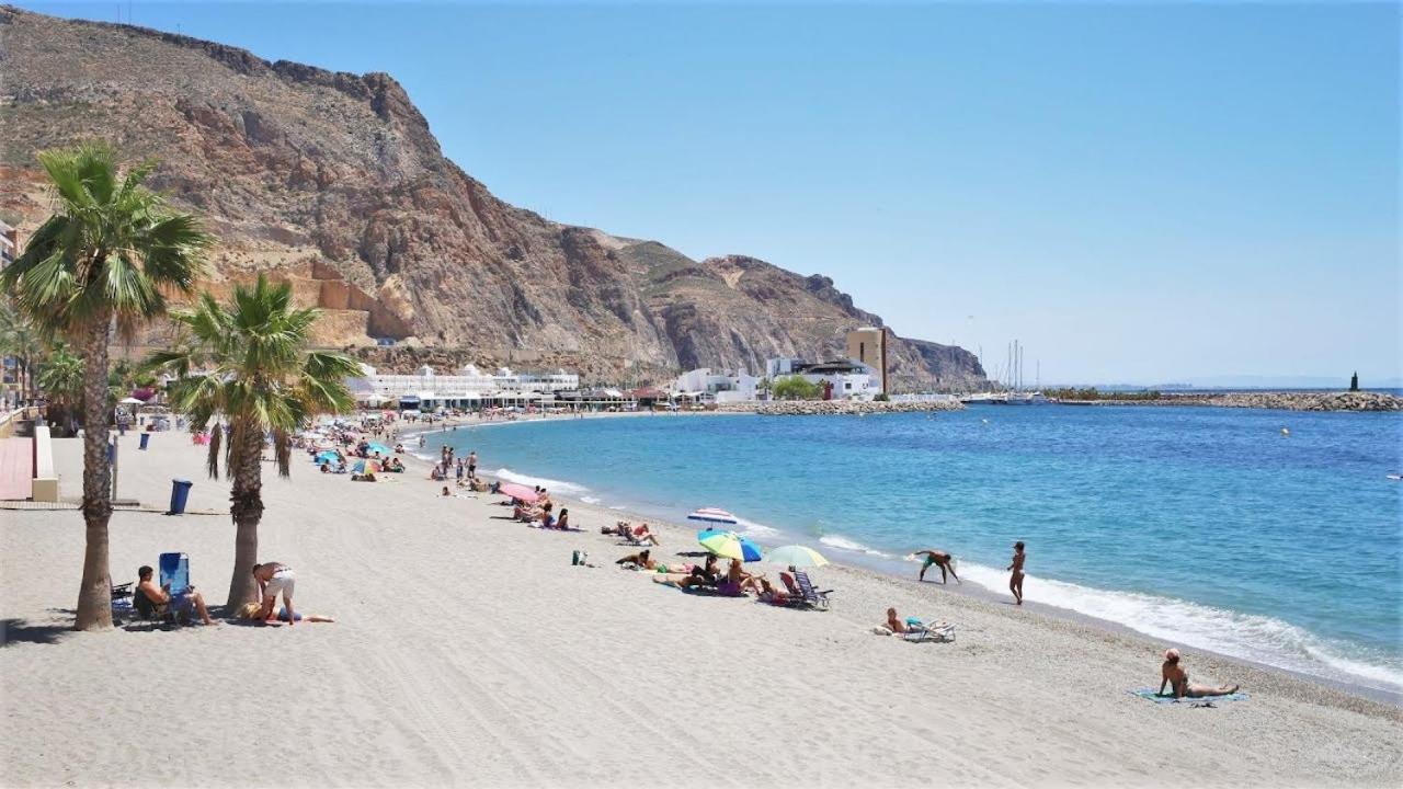 Trendyhomes Puerto - Vistas Al Mar, Parking Incluido, Playa A Un Paso Aguadulce  Bagian luar foto