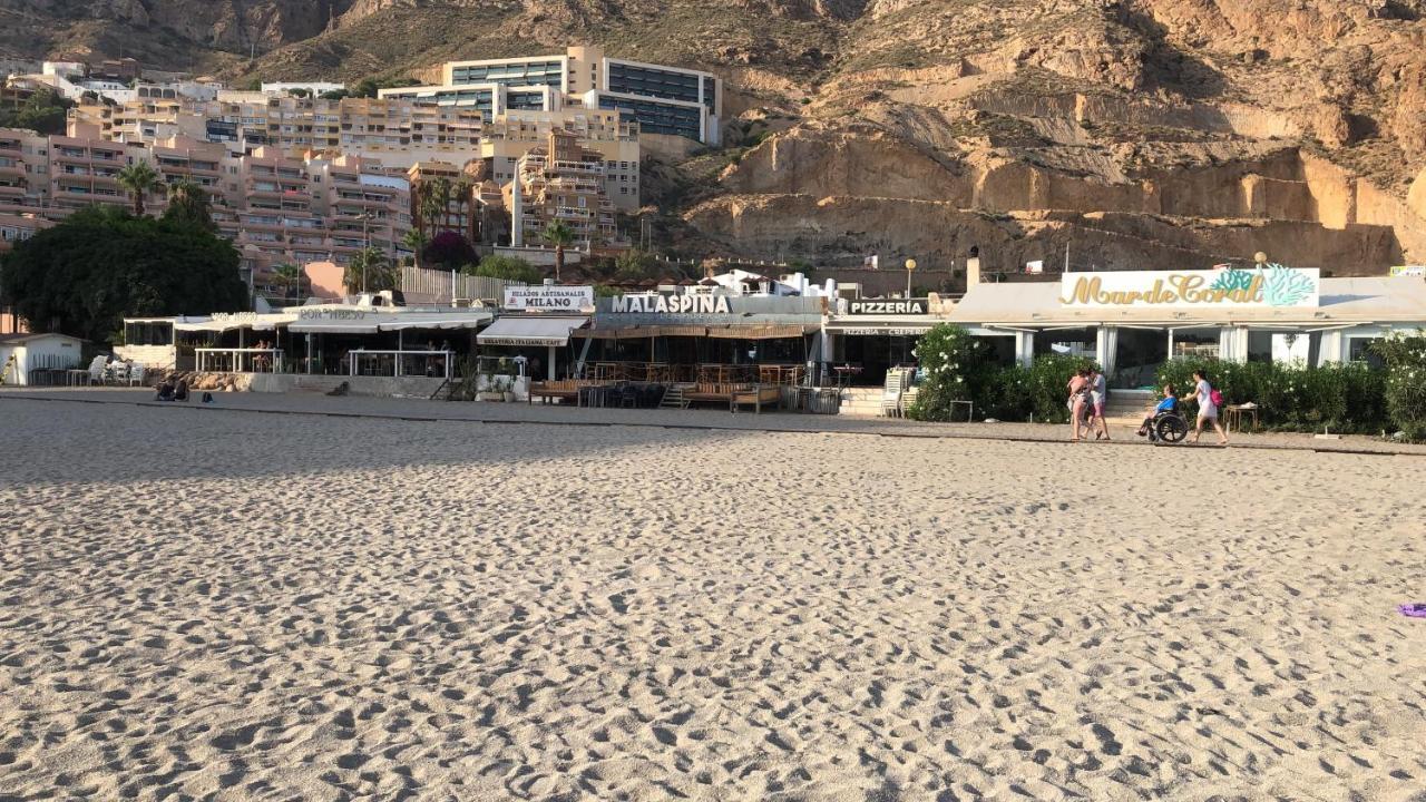Trendyhomes Puerto - Vistas Al Mar, Parking Incluido, Playa A Un Paso Aguadulce  Bagian luar foto
