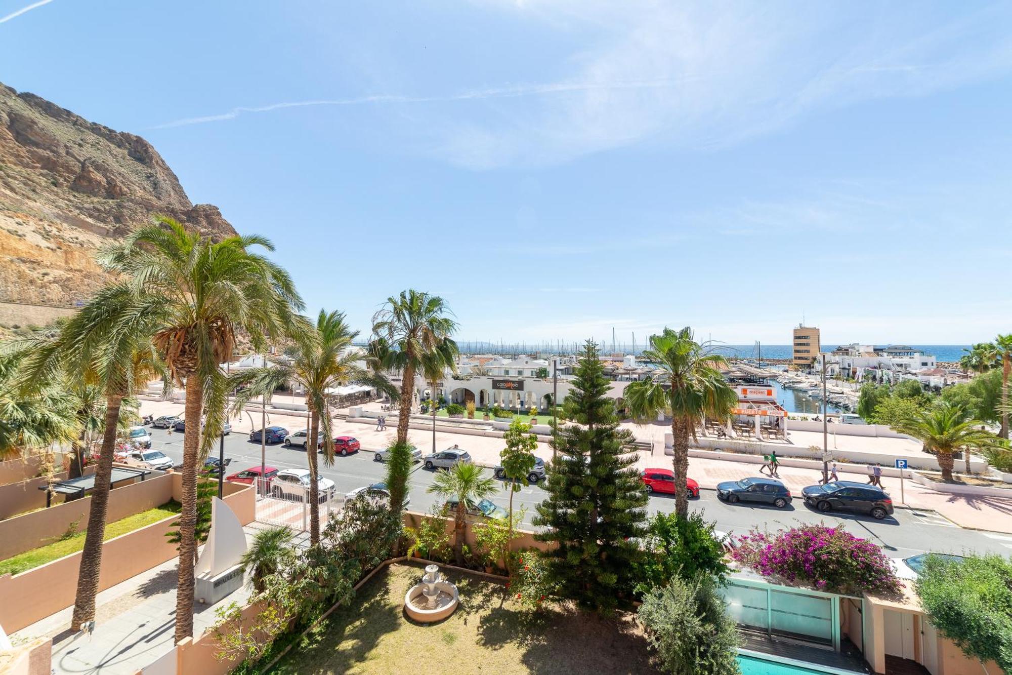 Trendyhomes Puerto - Vistas Al Mar, Parking Incluido, Playa A Un Paso Aguadulce  Ruang foto